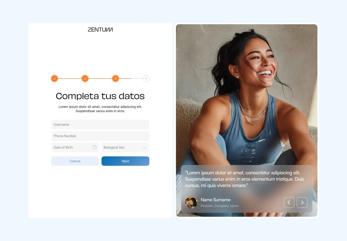 Diseña el programa de salud de tu equipo