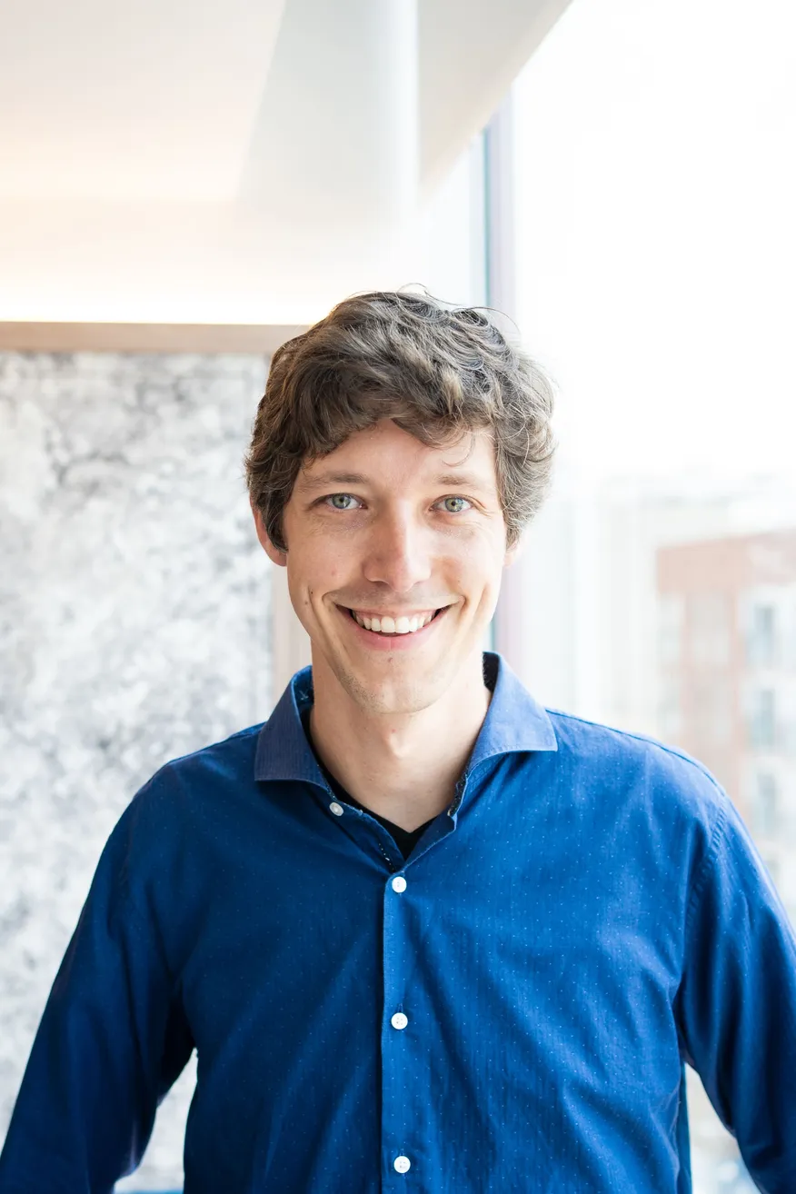 Auke Van Deutekom