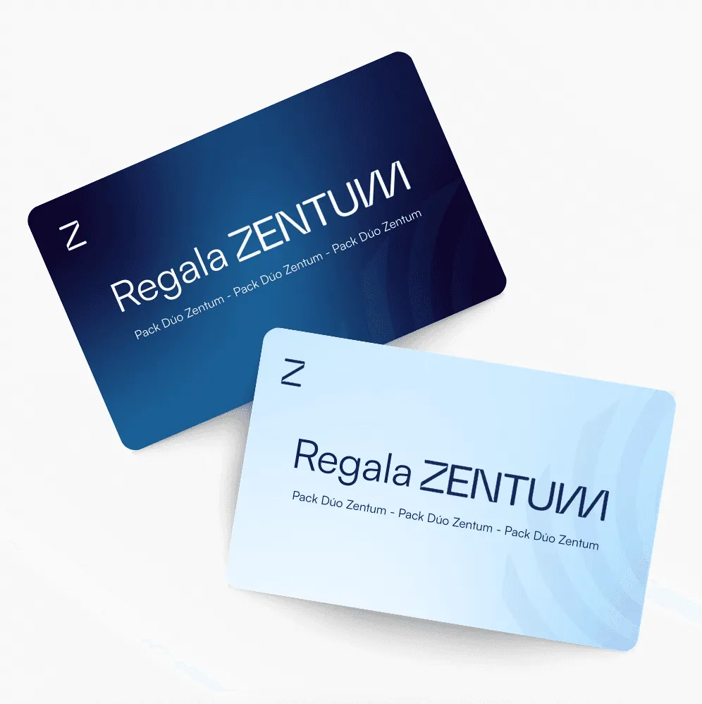 Pack Duo Zentum