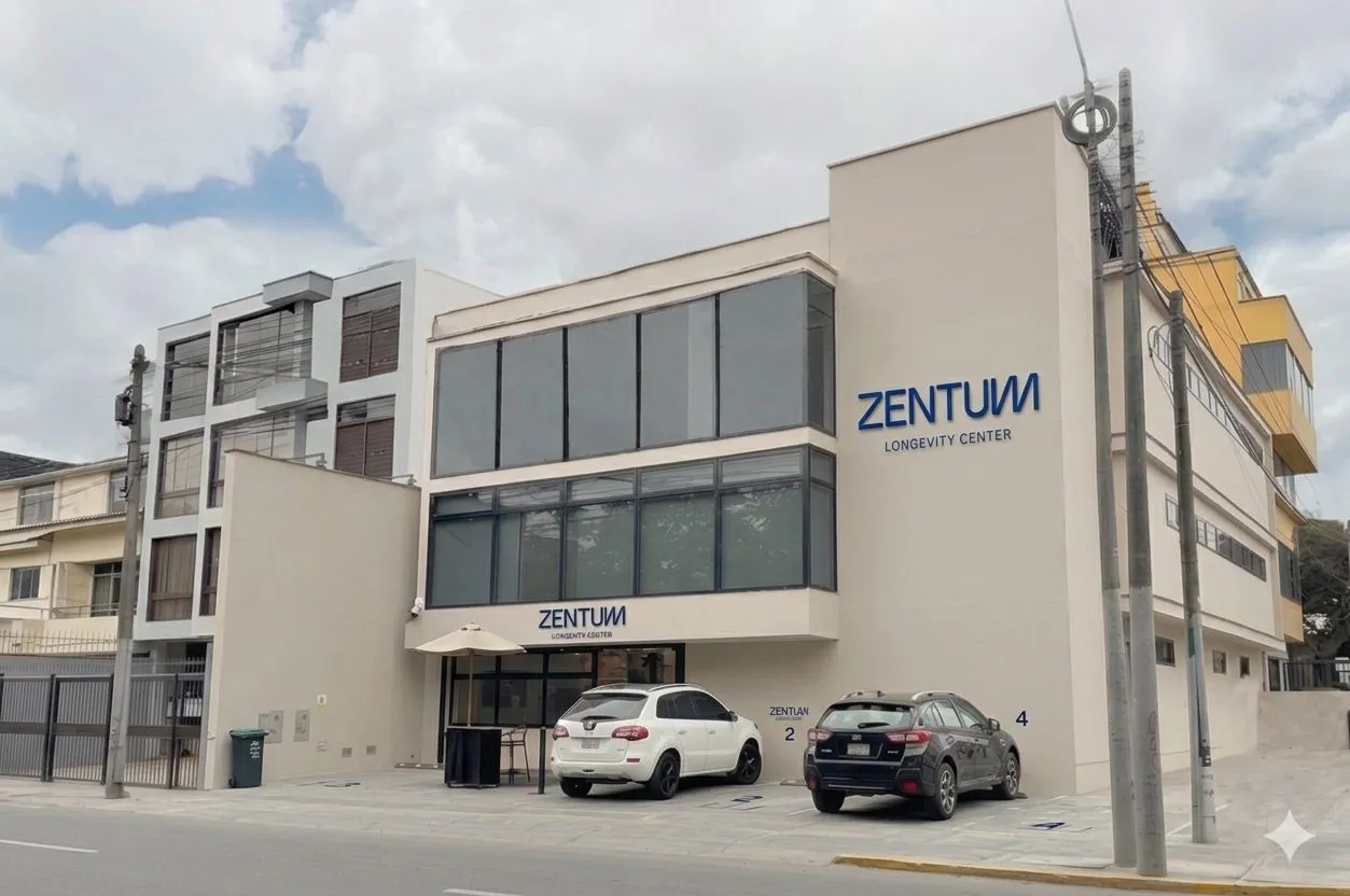 Centro Zentum Longevity Center